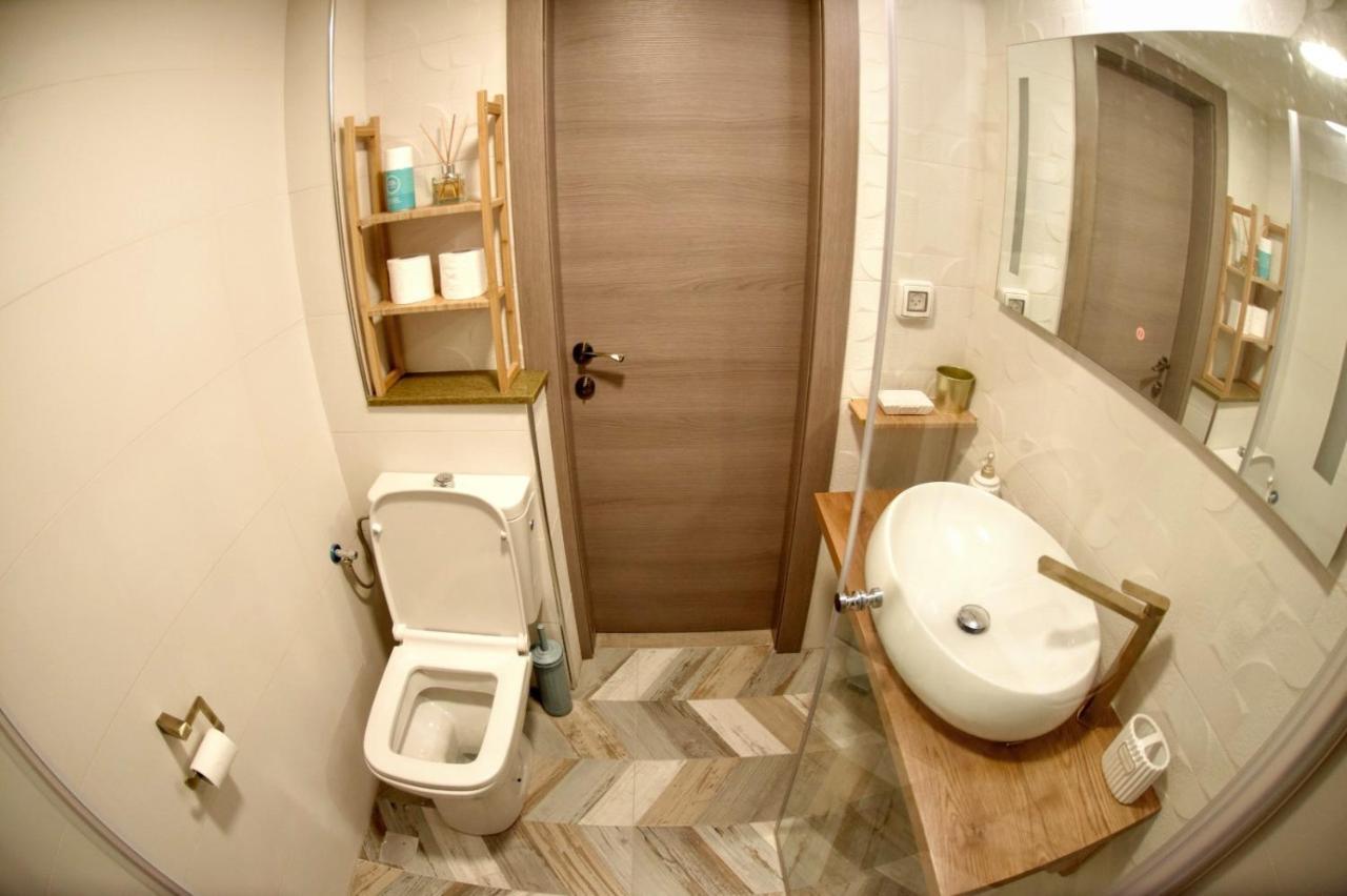 Luxury Suite On Lev Eilat With Balcony And Jacuzzi Exterior photo